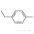 4-ETİLİTOLÜEN CAS 622-96-8